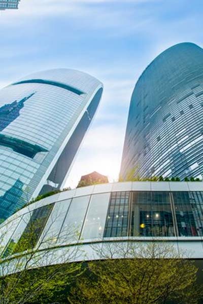 Офис в Китае